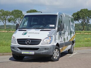 MERCEDES-BENZ SPRINTER 311 l2h1 dubbel cabine!