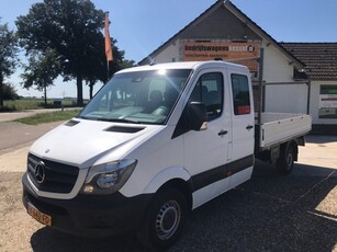 Mercedes-Benz Sprinter 313 CDI Euro 5 DC 7-Pers L3H1