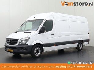 Mercedes-Benz Sprinter 313CDI L3H2 Maxi Navigatie Airco