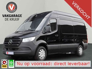 Mercedes-Benz Sprinter 317 1.9 CDI L2H2 RWD