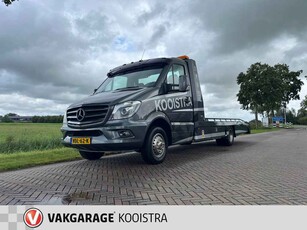 Mercedes-Benz Sprinter 519 3.0 BlueTEC 432 AUTOMAAT