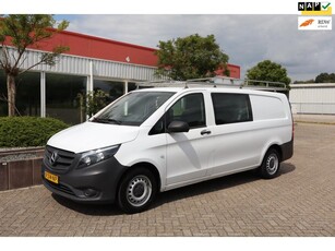 Mercedes-Benz Vito 111 CDI Extra Lang DC Comfort 2018