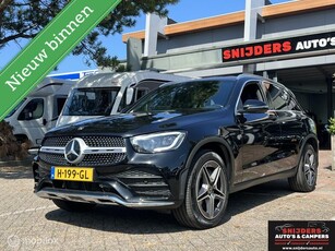 Mercedes GLC-klasse 200 Business Solution AMG in top staat