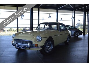 MG C-GT Matching / Overdrive 1968 (bj 1968)