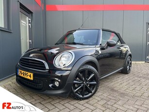 MINI Cabrio 1.6 One Salt Cabrio Airco AircoLm