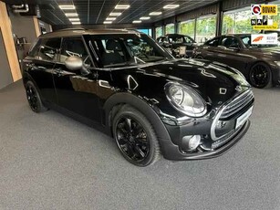 MINI Clubman 1.5 Cooper | Automaat | Navigatie | Auto Airco | Cruise Control | PDC Achter | Voorstoelen Verstelbaar | IsoFix