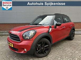 MINI Countryman 1.6 Cooper Knockout Edition Navigatie