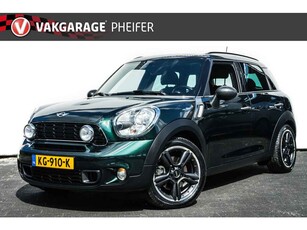 MINI Countryman 1.6 Cooper S ALL4 Chili