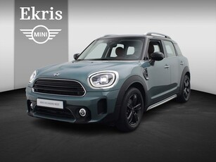 MINI Countryman Cooper Business Edition + Leer Chester Malt