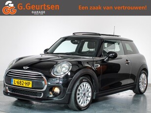 MINI Mini 1.2 One Chili, Navigatie, Panoramadak