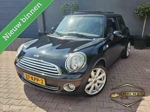 Mini Mini 1.4 One *inruil mogelijk*