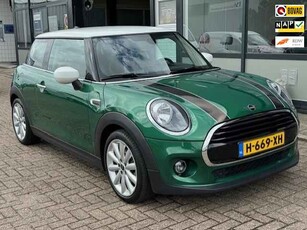 MINI Mini 1.5 Cooper Pepper / Leer / Apple Carplay.