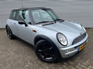 Mini Mini 1.6 Cooper ChiliAircoLeuke nette autoNw APK