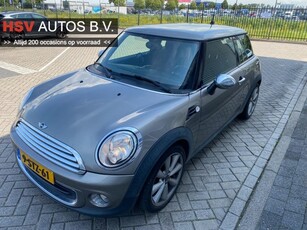 Mini Mini 1.6 One Holland Street airco LM cruise org NL