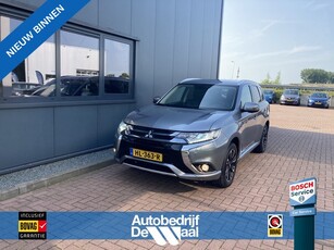 Mitsubishi Outlander 2.0 PHEV 4WD Instyle+ Automaat