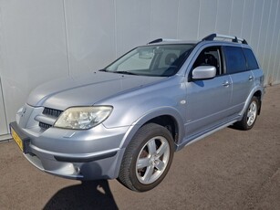 Mitsubishi Outlander Sport 2.4 Invite Scott 4WD (bj 2007)