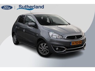 Mitsubishi Space Star 1.0 Active Dealer onderhouden