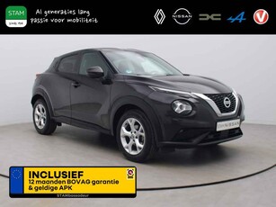 Nissan Juke 115pk DIG-T N-Connecta