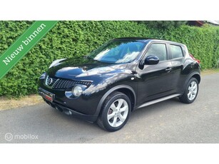 Nissan Juke VERKOCHT