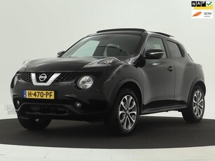 Nissan Juke 1.6 Tekna PANO Leder Camera Trekhaak