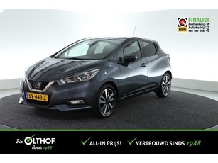 Nissan Micra 0.9 IG-T N-Connecta / ALL IN PRIJS /1e