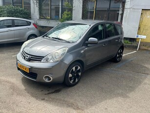 Nissan Note 1.4 Connect Edition / Airco/ Cruise Control