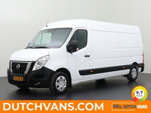 Nissan NV400 2.3DCi 135PK L3H2 Maxi Navigatie Camera