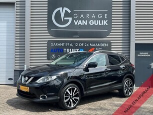 Nissan QASHQAI 1.2 116PK