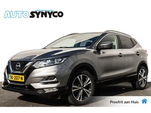 Nissan QASHQAI 1.2 N-Connecta Panoramadak Afn. Trekhaak