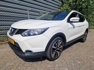 Nissan QASHQAI 1.2 Premier Edition (bj 2014)