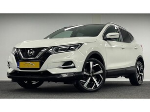 Nissan Qashqai 1.3 DIG-T