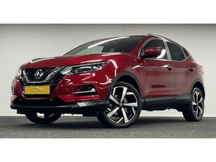 Nissan Qashqai 1.3 DIG-T