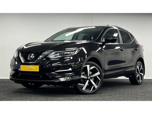 Nissan Qashqai 1.3 DIG-T