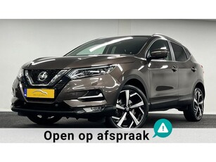 Nissan Qashqai 1.3 DIG-T