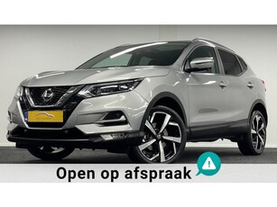 Nissan Qashqai 1.3 DIG-T Tekna