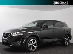 Nissan Qashqai 1.3 MHEV 140 N-Connecta