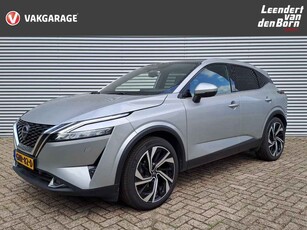 Nissan QASHQAI 1.3 MHEV Xtronic Tekna Plus