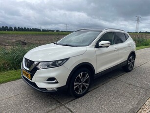 Nissan QASHQAI 1.3 Panoramadak, Navi, Camera, Trekhaak