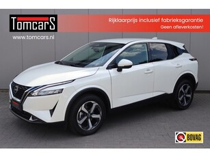 Nissan QASHQAI 1.3DIG-T MHEV 158PK Automaat N-Connecta