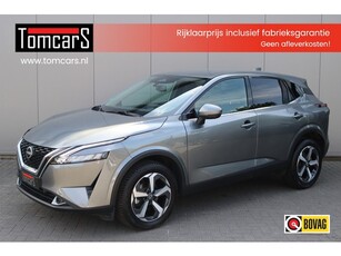 Nissan QASHQAI 1.3DIG-T MHEV 158PK Automaat N-Connecta