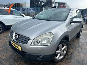 Nissan QASHQAI 2.0 Tekna Pack automaat (bj 2007)