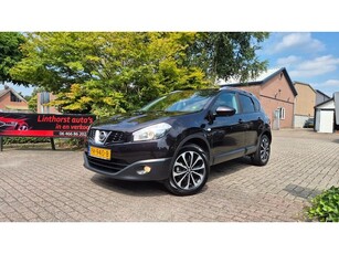 Nissan Qashqai 2.0 Tekna PANO-CLIMA-CAMERA-BJ 2012