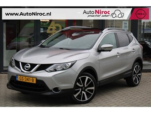 Nissan Qashqai dCi 110 Tekna PANORAMADAK 1E EIGENAAR