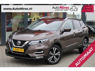 Nissan Qashqai DIG-T 160 DCT N-Connecta AUTOMAAT DESIGN