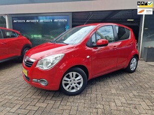 Opel Agila 1.0 Edition 2E EIGENAAR 12MND GARANTIE