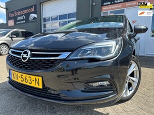 Opel Astra 1.0 Innovation van 1ste Eig met parkeersensoren