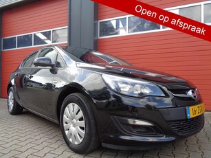 Opel Astra 1.4 Edition,Airco,Cruise, 193000 KM NAP!