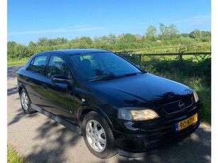 Opel Astra 1.6-16V Njoy Nieuwe apk, VERKOCHT