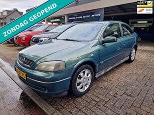 Opel Astra 1.6 Njoy 2E EIGENAAR 12 MND GARANTIE AIRCO