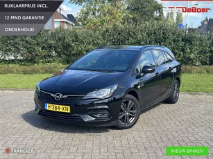 Opel Astra Sports Tourer 1.2 Edition 2020